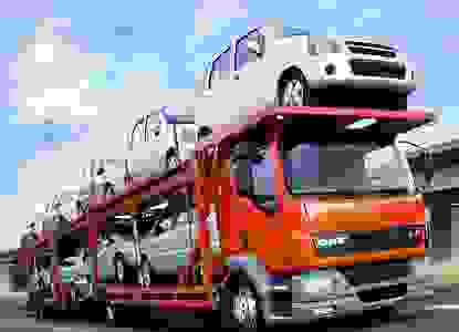 Заказать перевозку автомобилей автовозом в Удомле